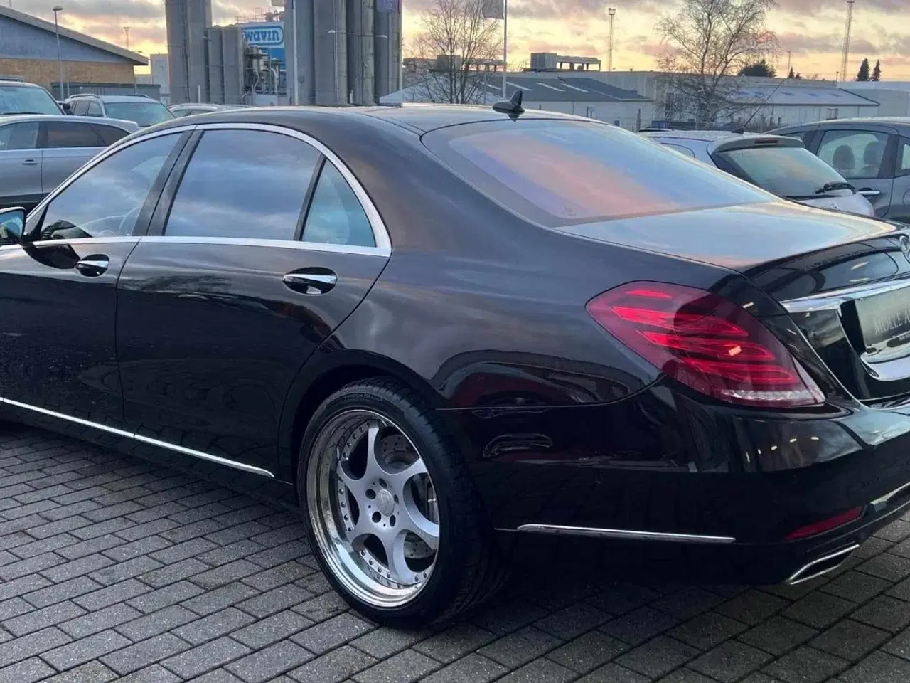 Billede 3 - Mercedes S500 4,7 aut. lang