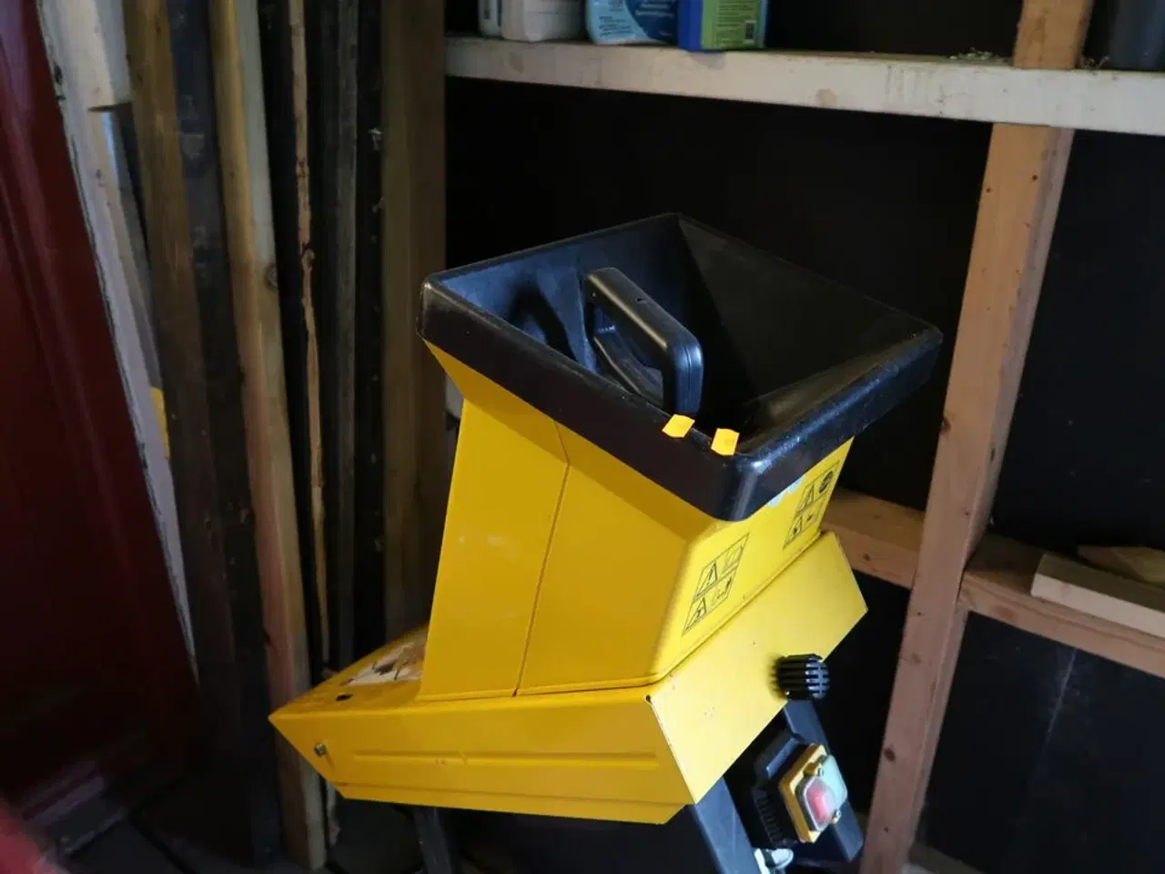 Billede 2 - Flishugger AL-KO Dynamic H 1800 R