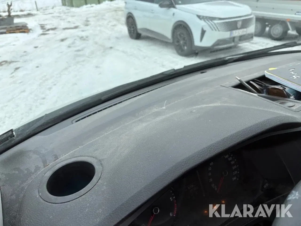 Billede 11 - Transporter Volkswagen 2.0 TDI