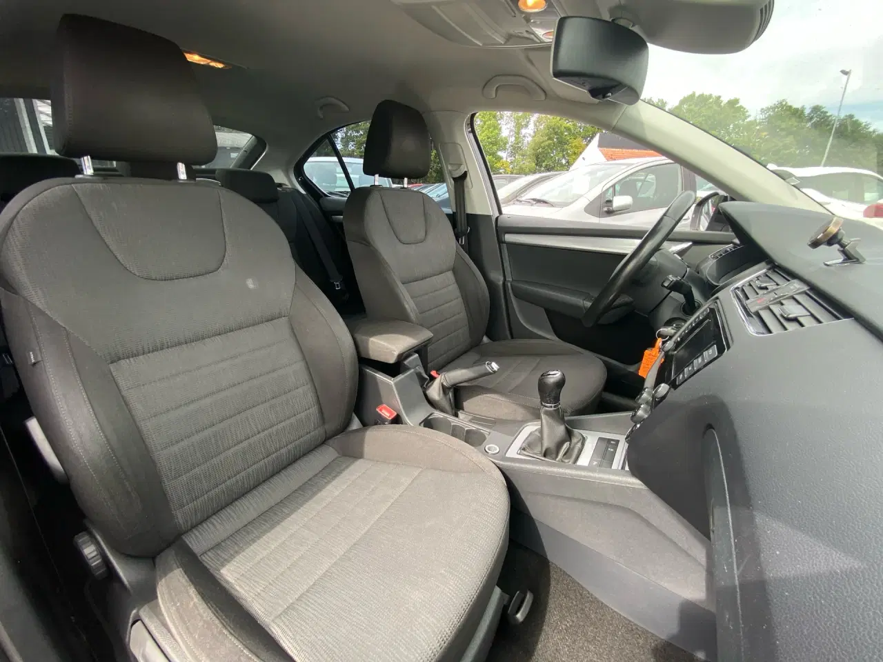 Billede 9 - Skoda Octavia 1,4 TSI Elegance 140HK 5d 6g
