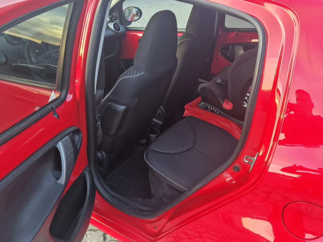 Billede 7 - Toyota aygo masser udstyrs model