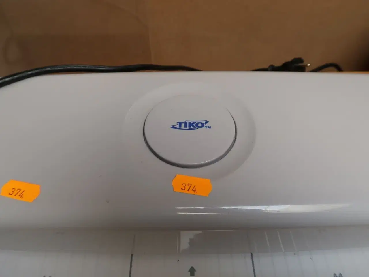 Billede 2 - Lamineringsmaskine TIKO