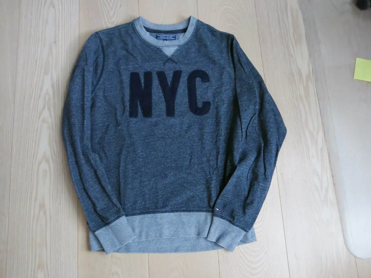 Billede 2 - TOMMY hILFIGER BLUSE STR m