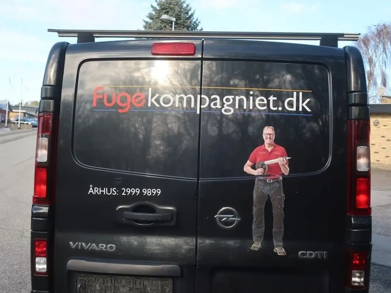 Billede 6 - Varebil OPEL Vivaro 1,6 CDTI