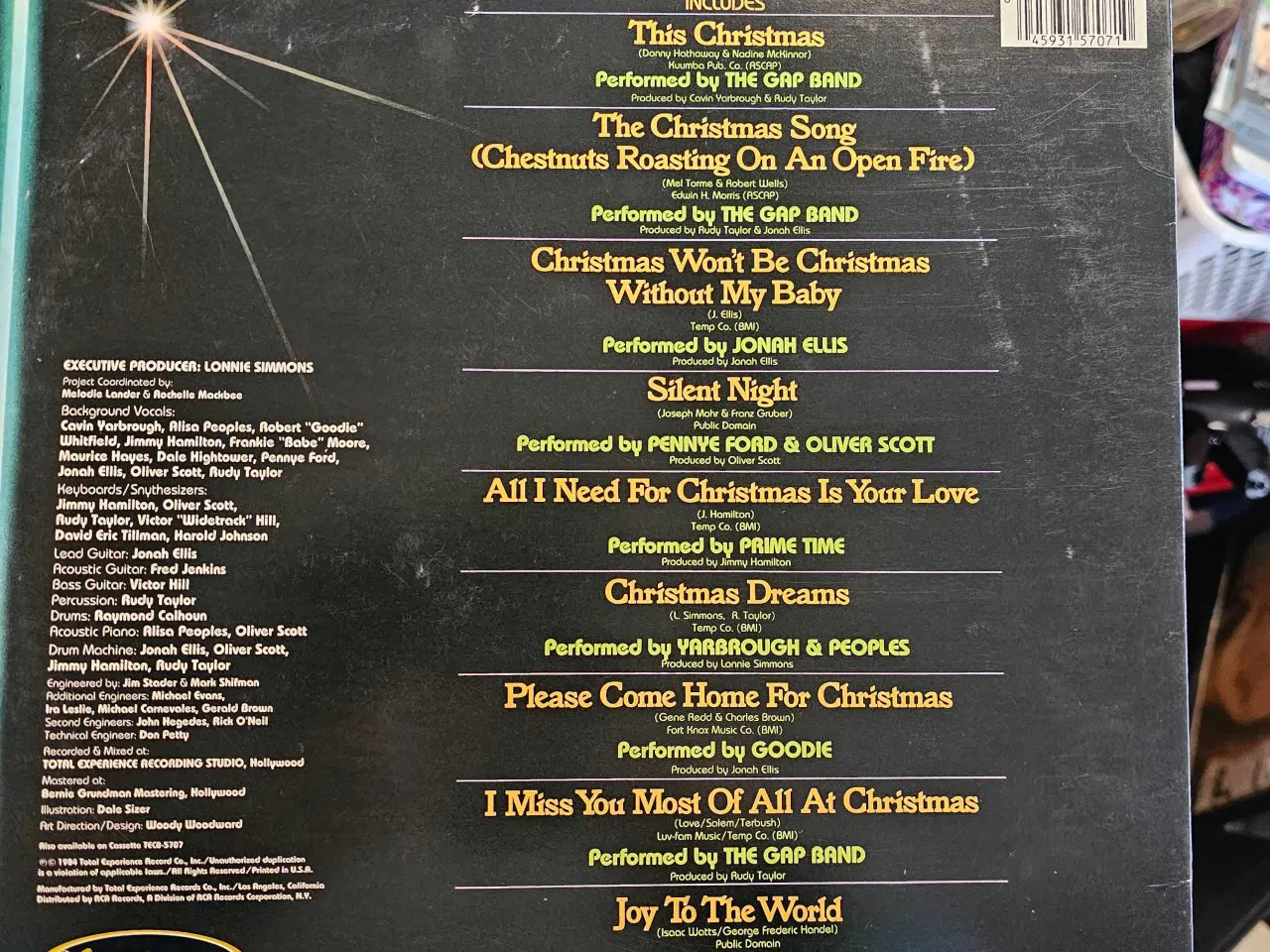 Billede 2 - A total experience Christmas
