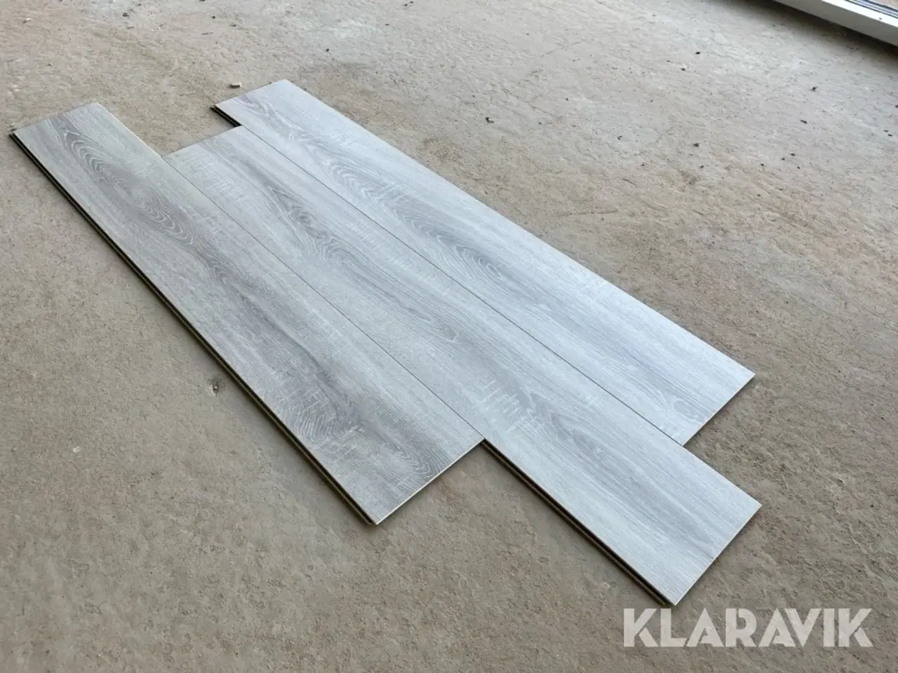 Billede 7 - Gulv laminat Haro Living Oak Zermatt 115 m2