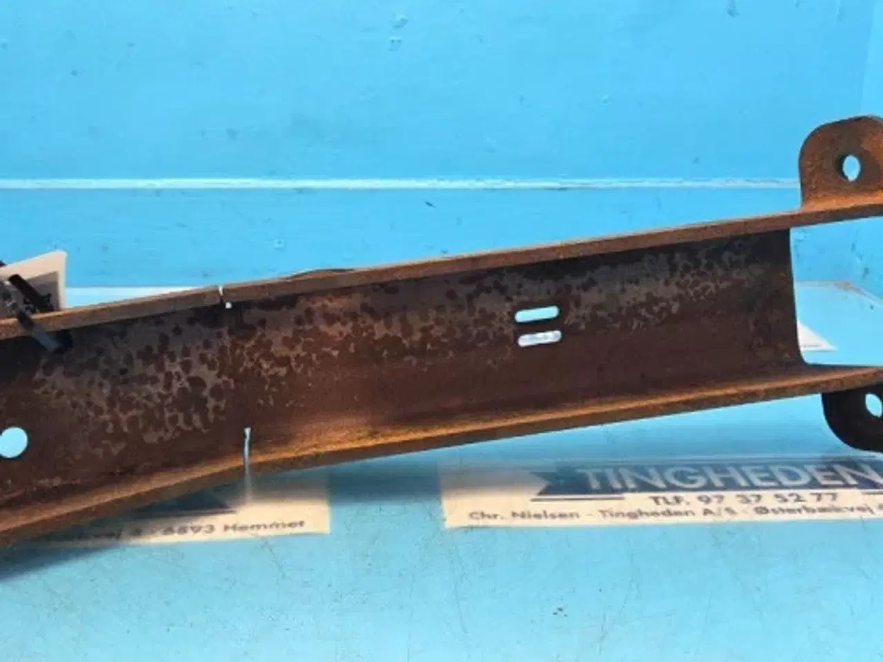 Billede 6 - Case 821E Beslag L. 87534020