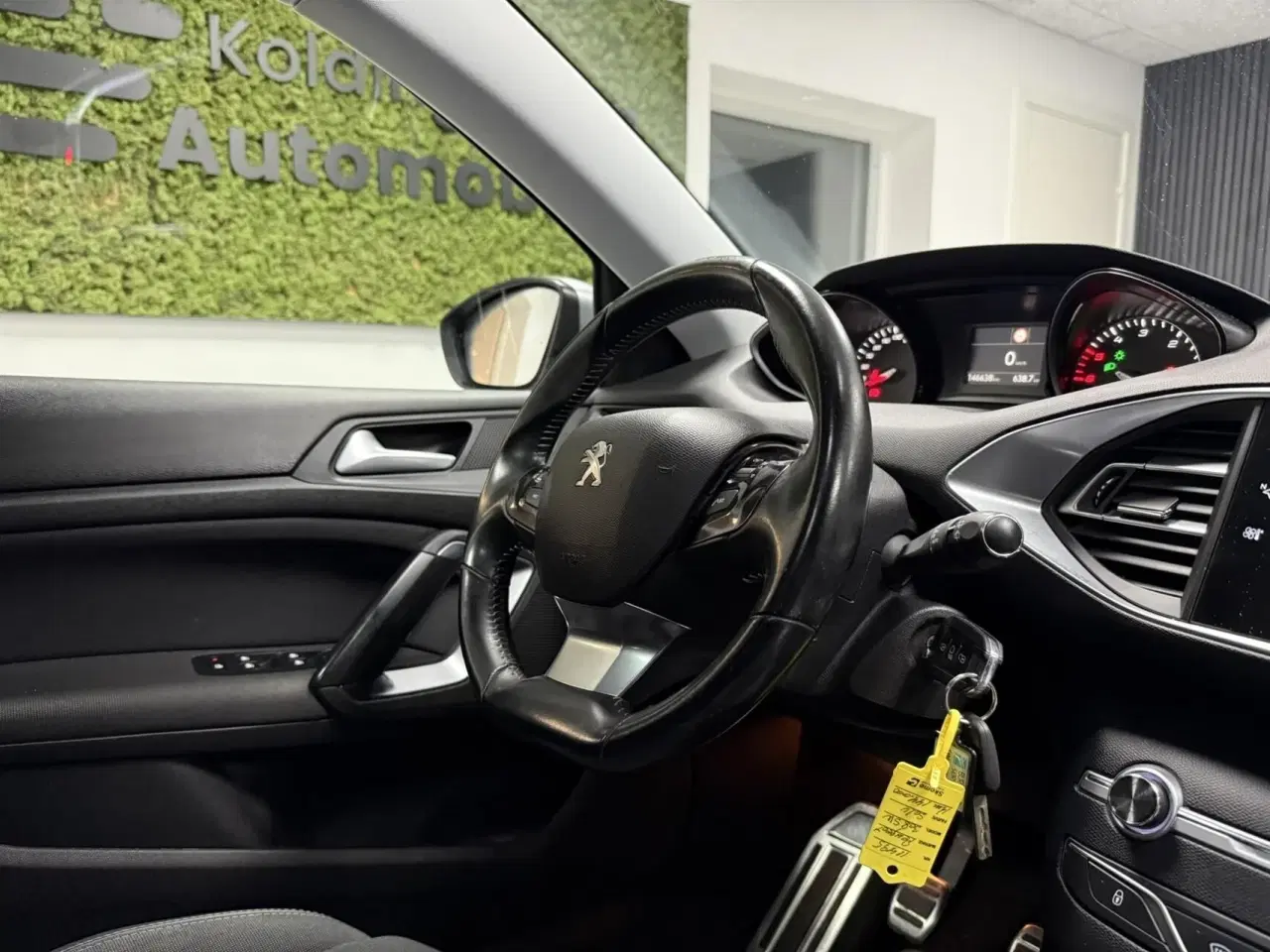 Billede 6 - Peugeot 308 SW 1,5 BlueHDi Allure+ 130HK Stc 6g