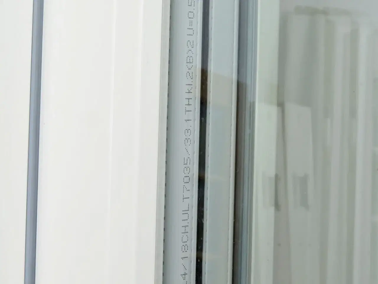 Billede 10 - Smal terrassedør med 3 lags energiglas 3 styk