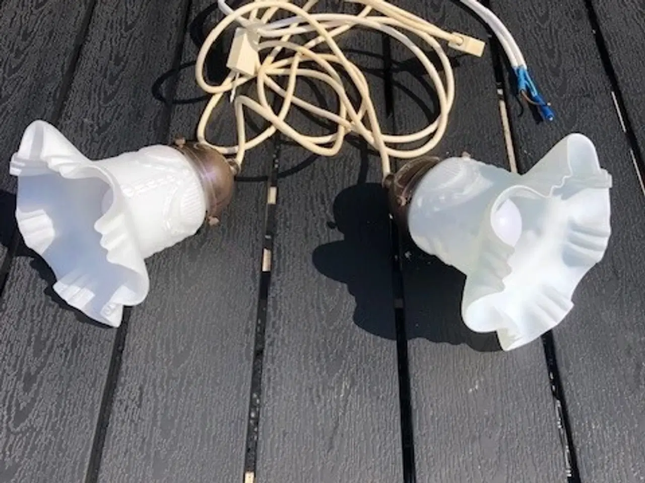 Billede 9 - Loft og bordlamper