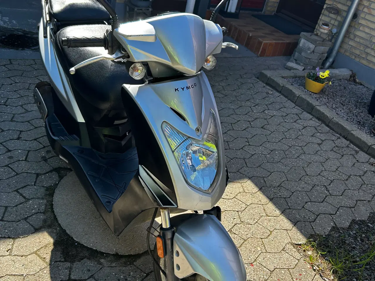 Billede 3 - Kymco Agility 50 