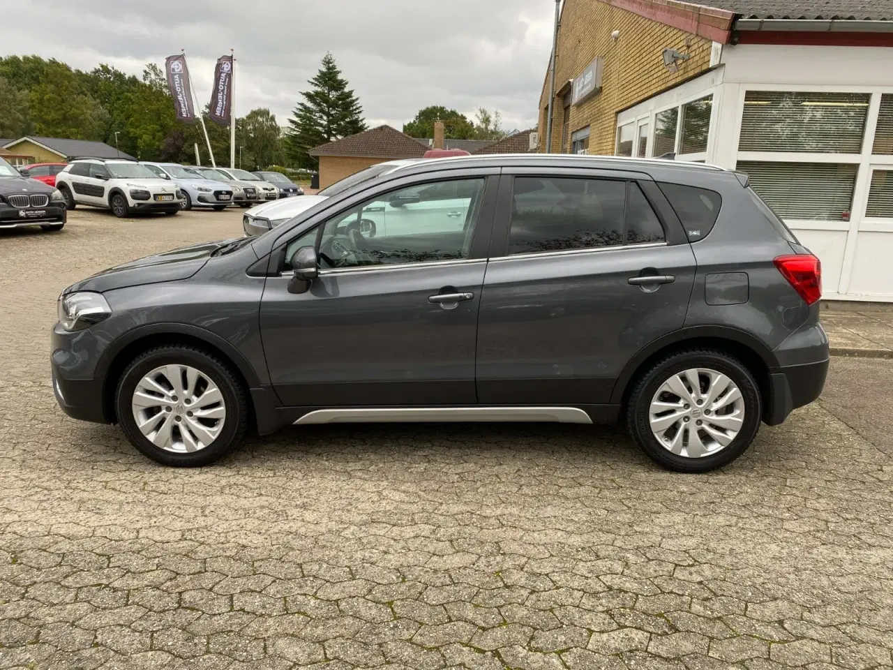 Billede 16 - Suzuki S-Cross 1,4 Boosterjet Active