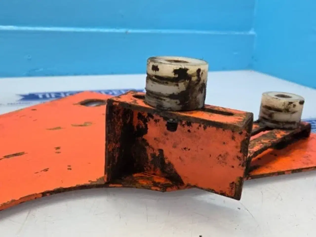 Billede 6 - Dronningborg D7000 Plade 28550204