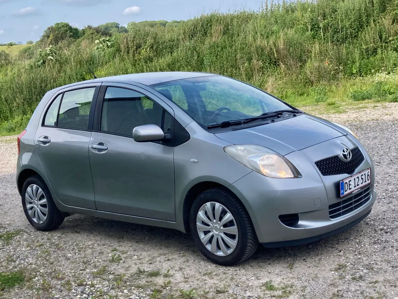 Billede 6 - Toyota Yaris Automatgear 