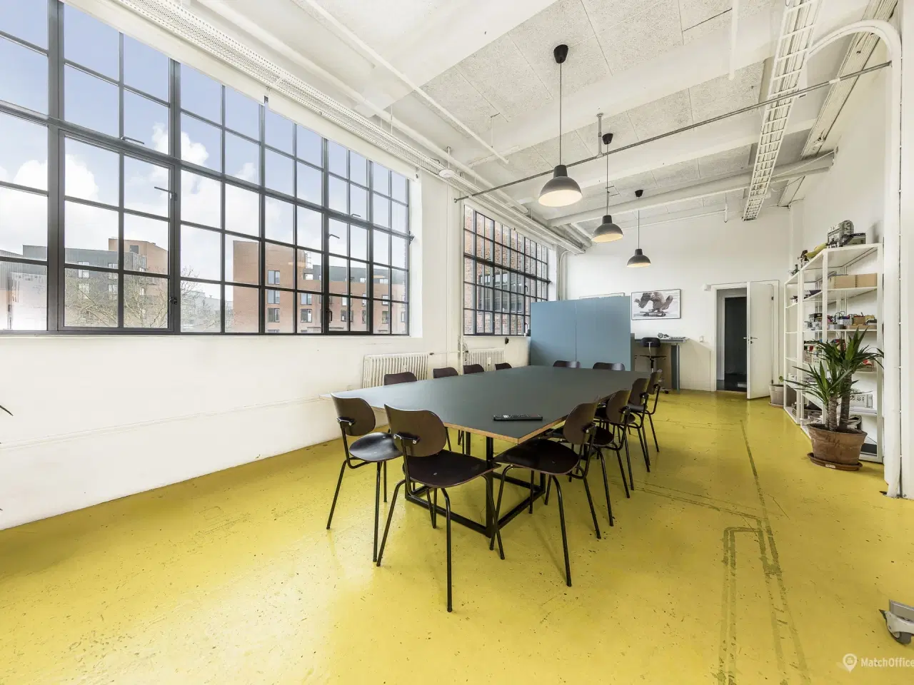 Billede 5 - Funktionelt og kreativt kontor eller showroom på 341 m²