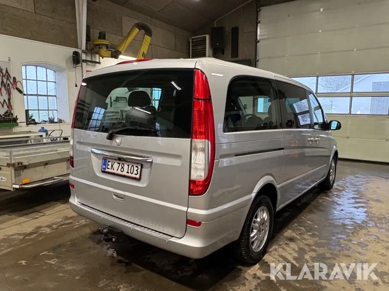 Billede 5 - Personbil Mercedes-Benz Viano