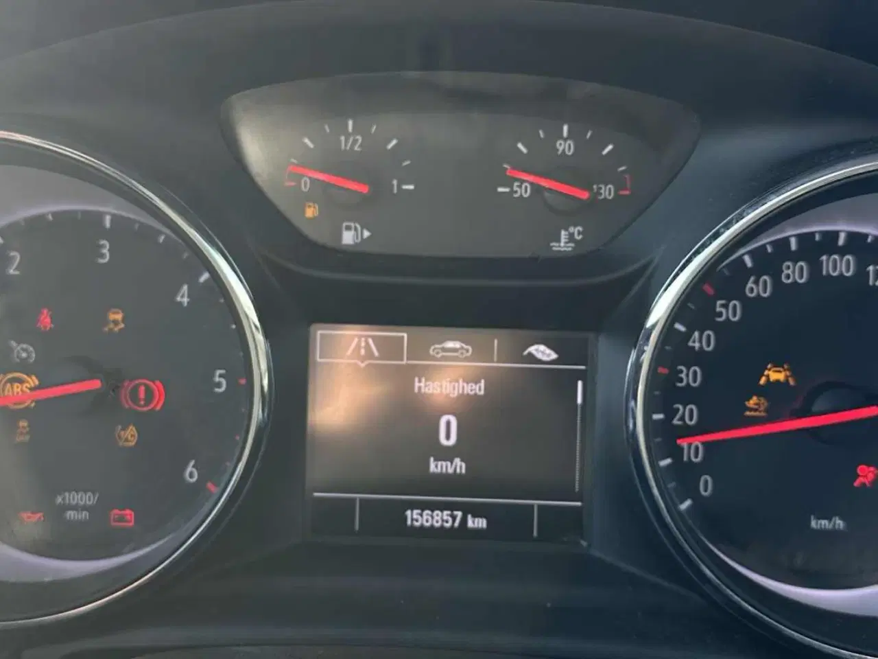 Billede 1 - Opel Astra