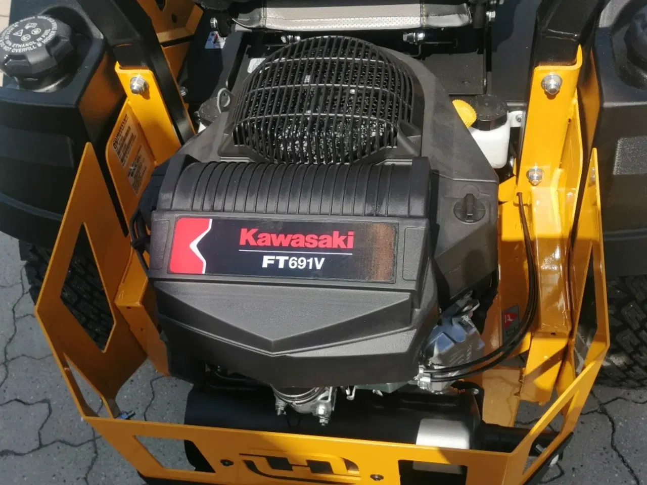 Billede 7 - Hustler Fastrak RD 48"