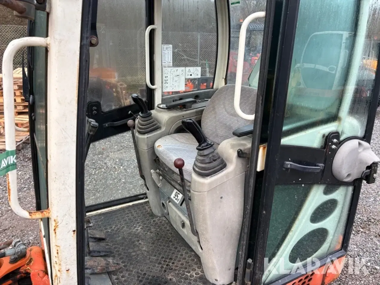 Billede 10 - Gravemaskine Terex HR 2.0