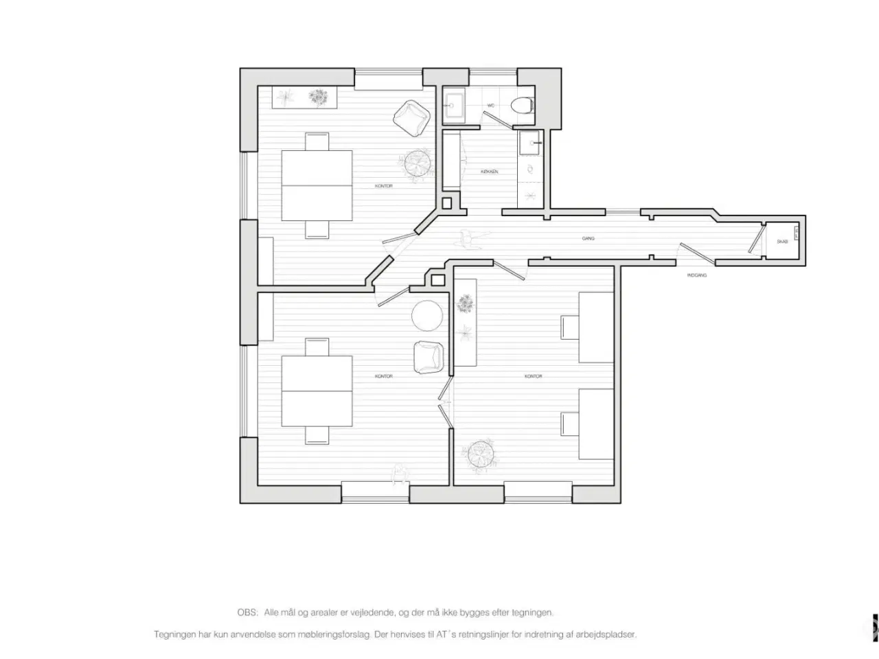 Billede 13 - Moderne kontor midt i Hellerup.