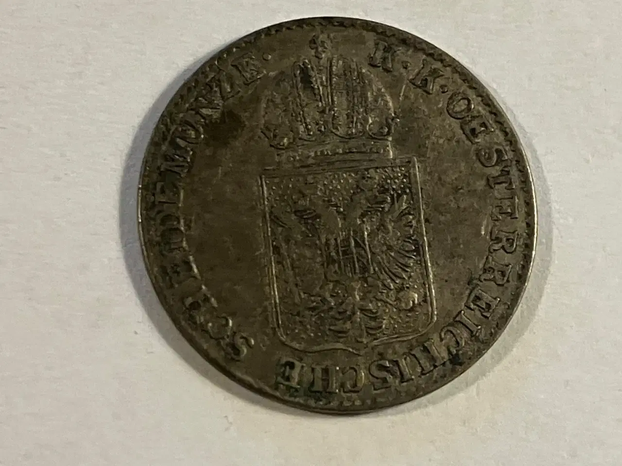 Billede 2 - 6 Kreuzer 1848 Austria