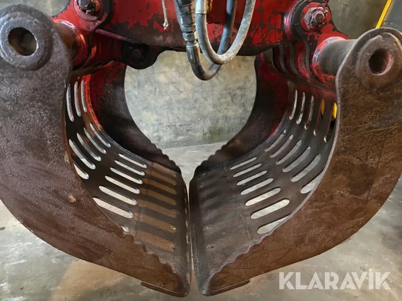 Billede 10 - Grab Dehaco DSG 452