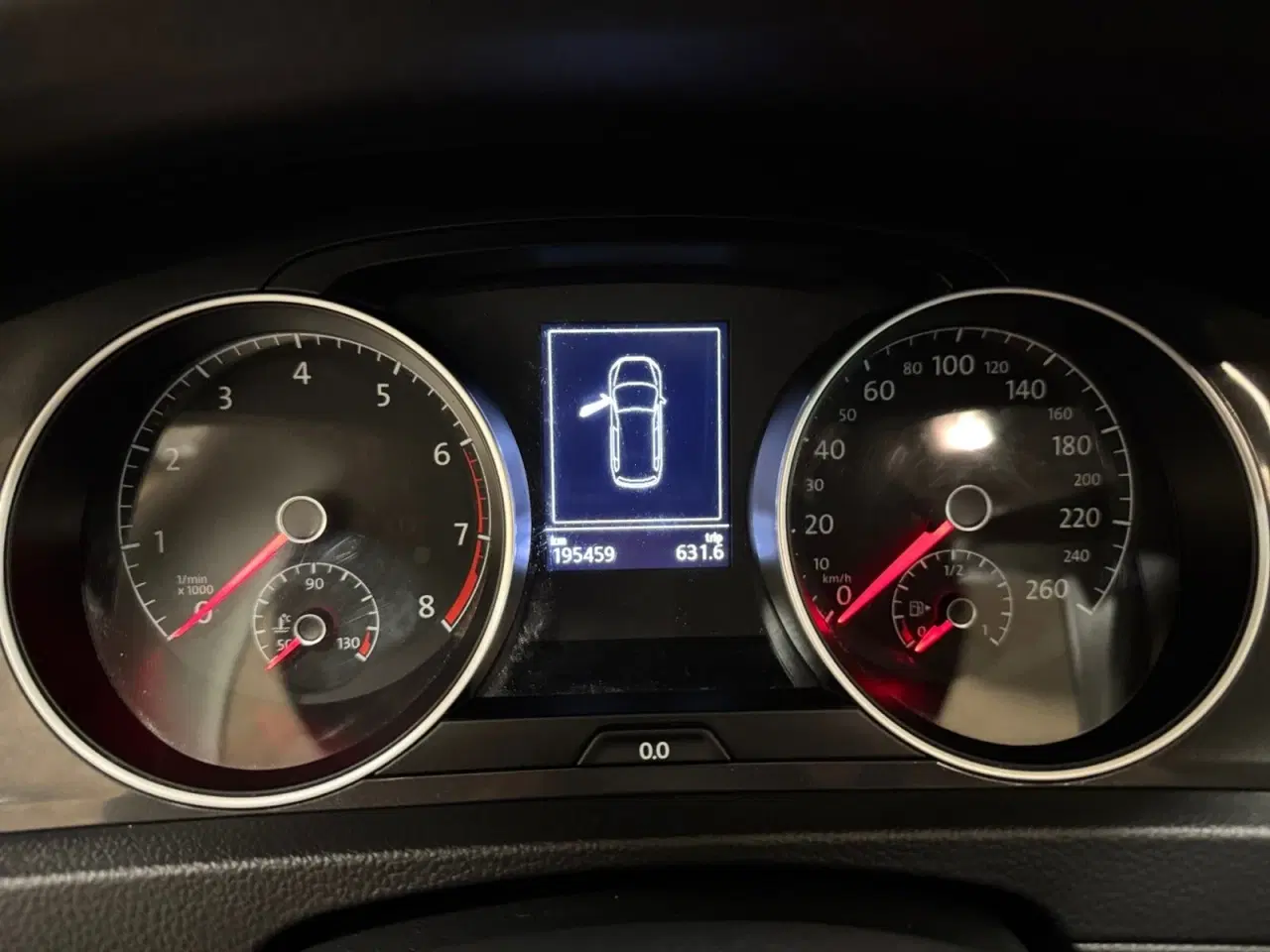 Billede 6 - VW Golf VII 1,5 TSi 130 Comfortline Variant