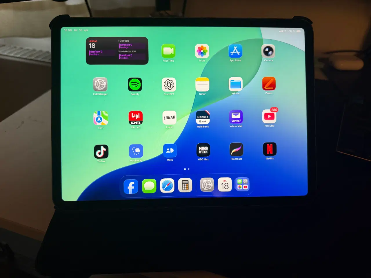 Billede 2 - iPad Pro 11” M1