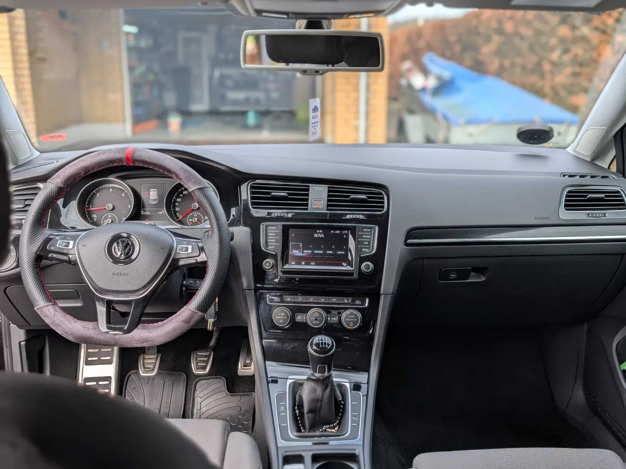 Billede 5 - VW Golf 7 2.0 TDI Highline 