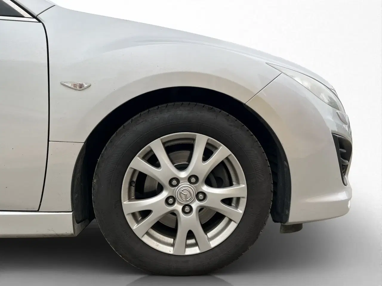 Billede 17 - Mazda 6 2,2 DE 129 Go