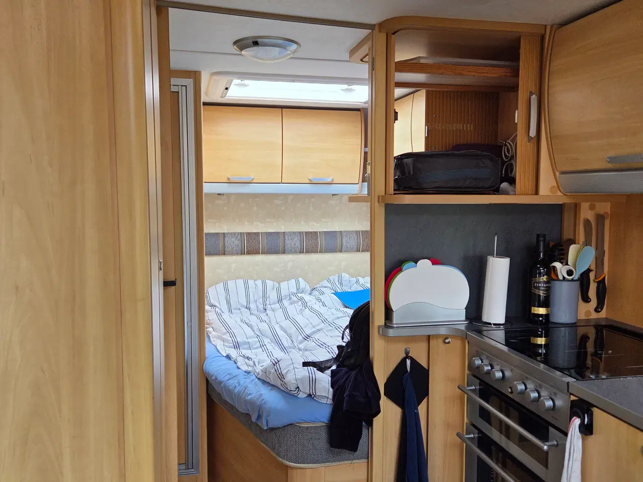 Billede 7 - Sprite Europa 490 campingvogn 