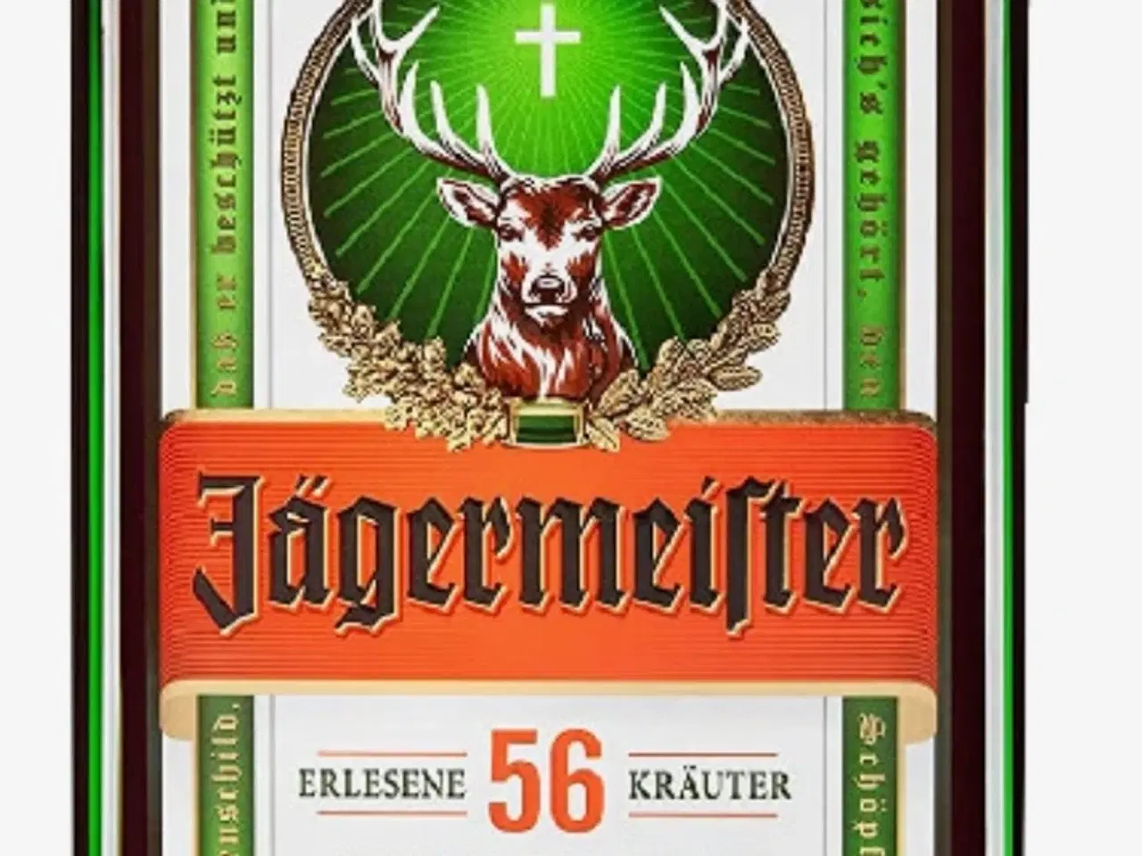 Billede 1 - Jägermeister flaske 3 liter eller større købes