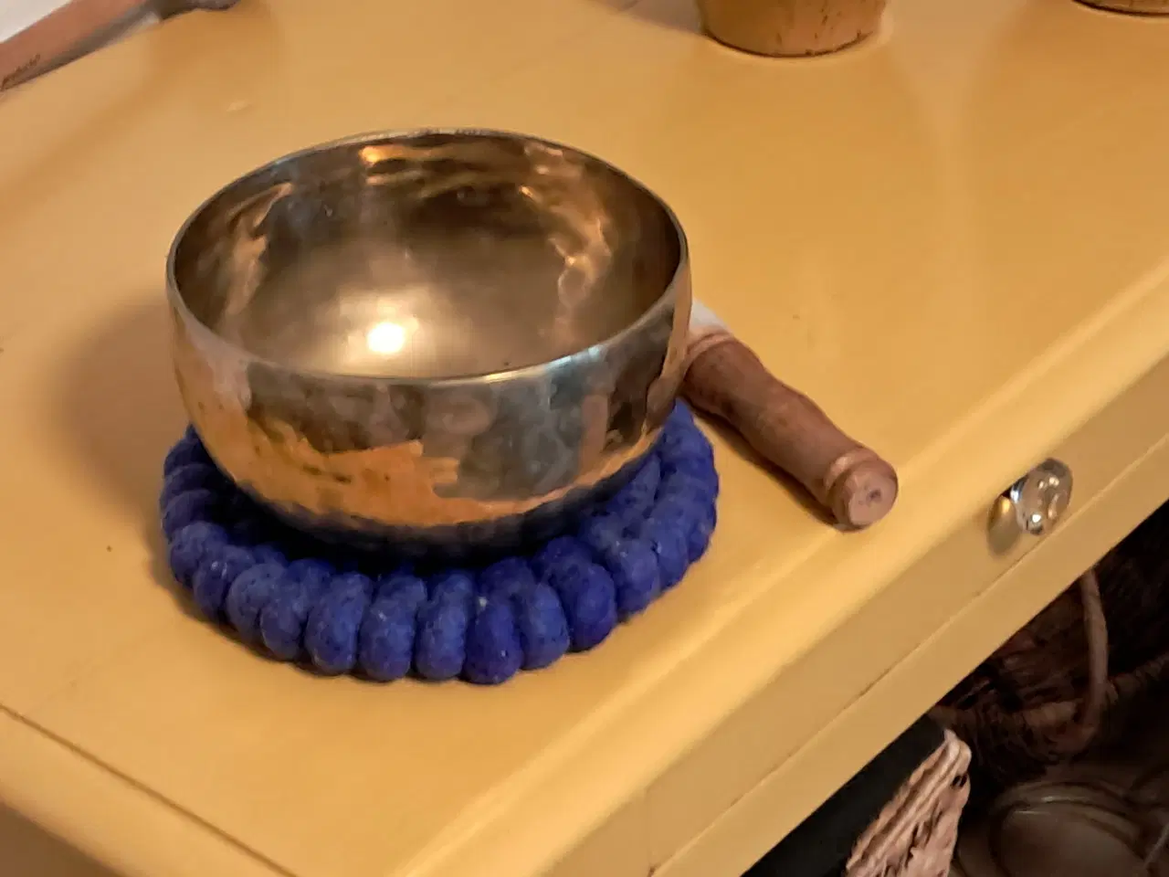 Billede 1 - Klangskål - hjerteskål