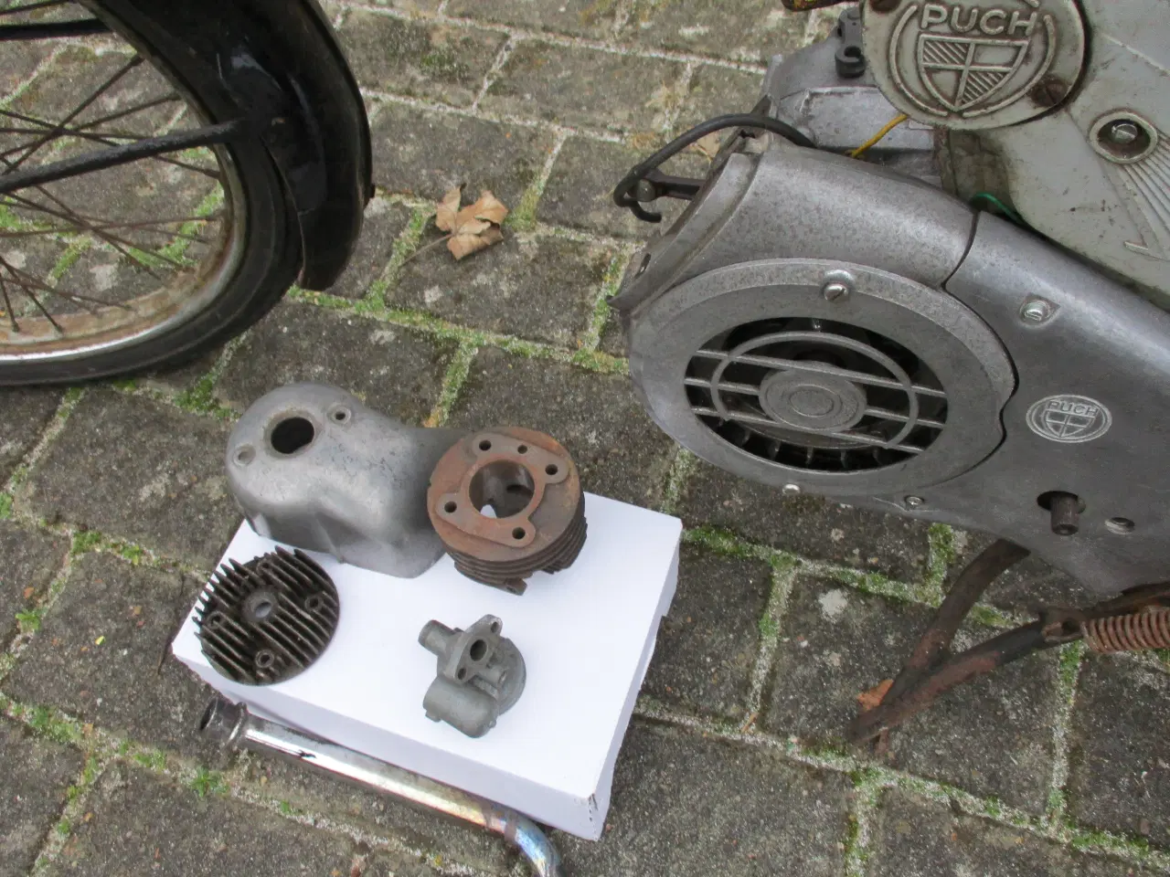 Billede 5 - puch ms 50 1974