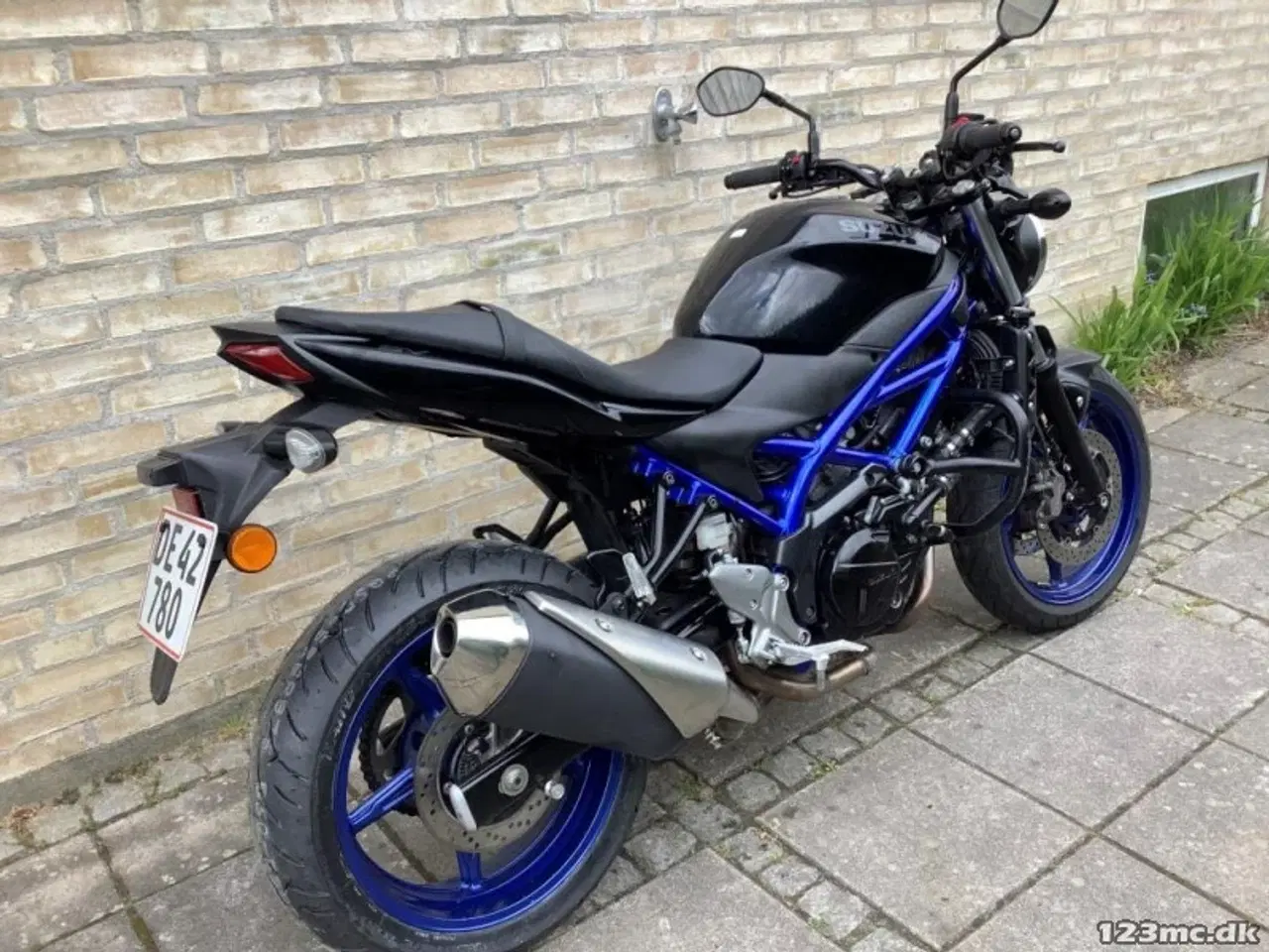 Billede 4 - Suzuki SV 650