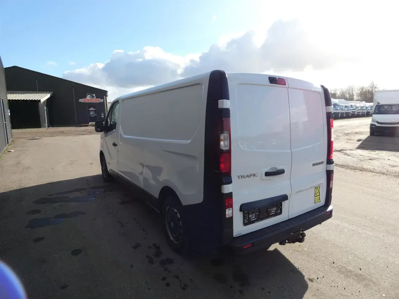 Billede 7 - Renault Trafic T29 L2H1 1,6 DCI 120HK Van 6g