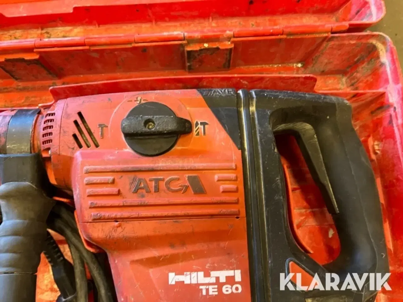 Billede 8 - Borehammer Hilti TE60-ATC