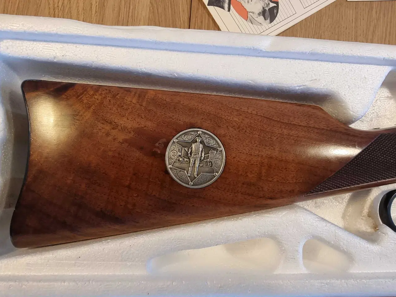 Billede 3 - WINCHESTER 94 LEGENDARY LAWMAN 30-30