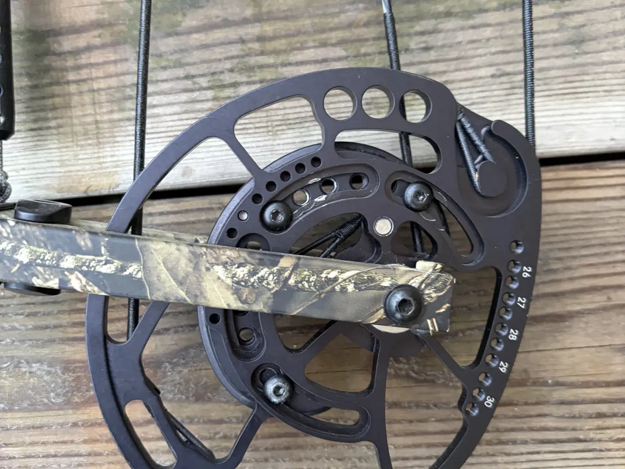 Billede 3 - Bowtech Zion komplet compoundbue