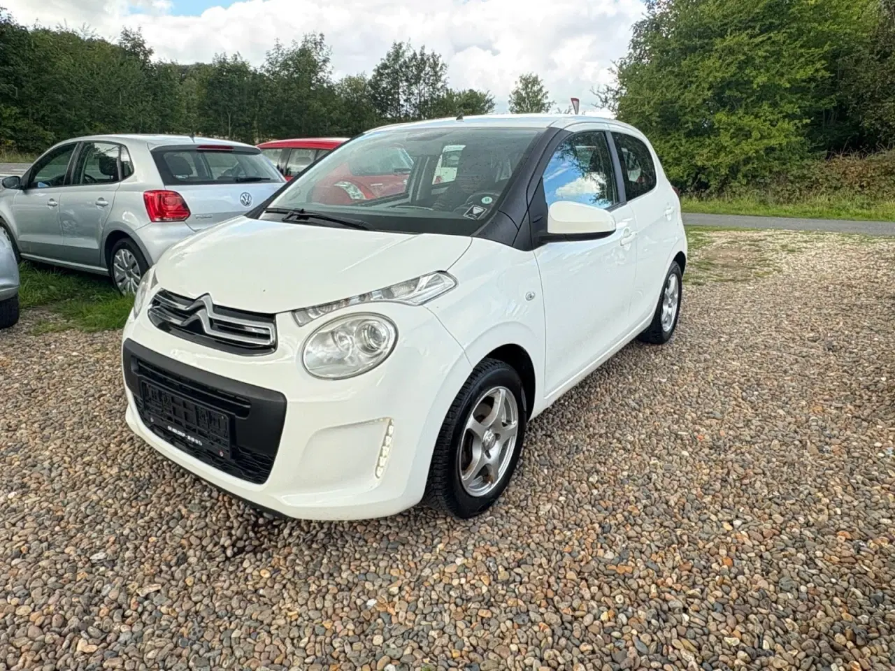 Billede 1 - Citroën C1 1,2 PureTech Feel