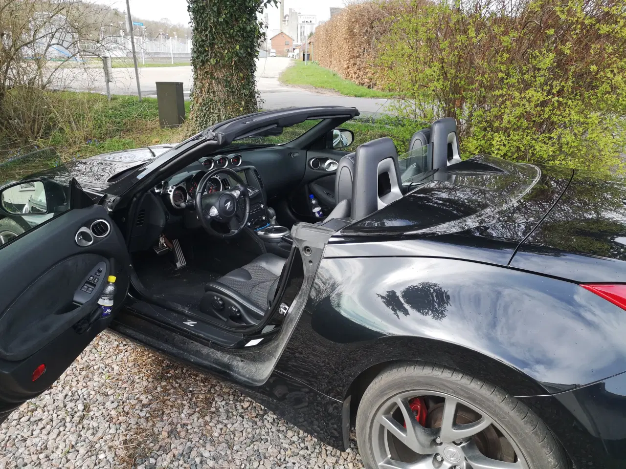 Billede 4 - Nissan 370 Z Roasterpack 2015