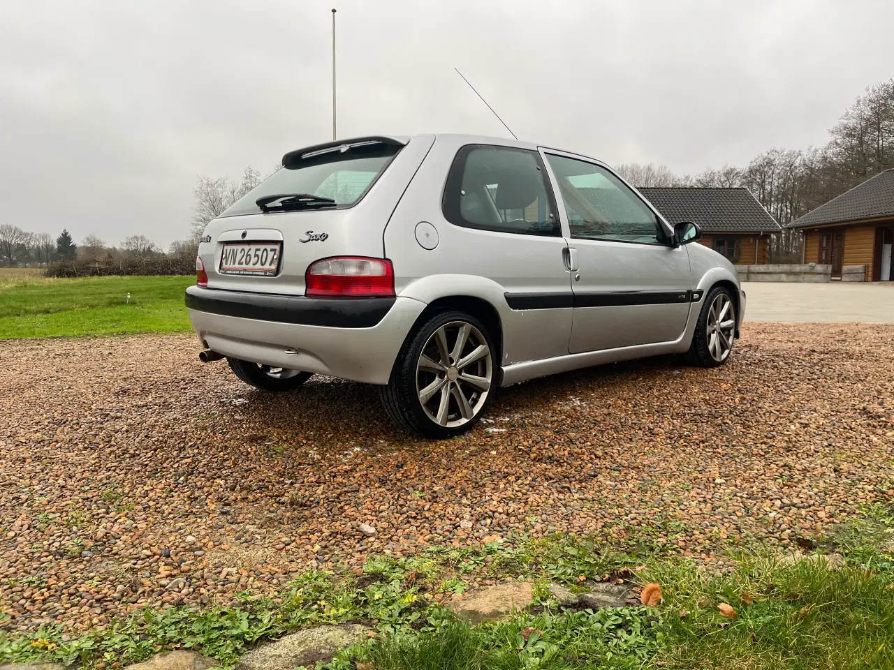 Billede 4 - Citroen Saxo Vts 8V