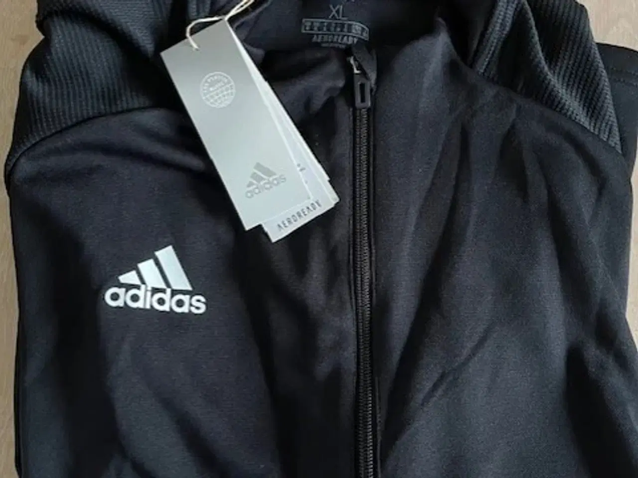 Billede 3 - Adidas Condivo 20 Full Zip Træningstrøje Herre....