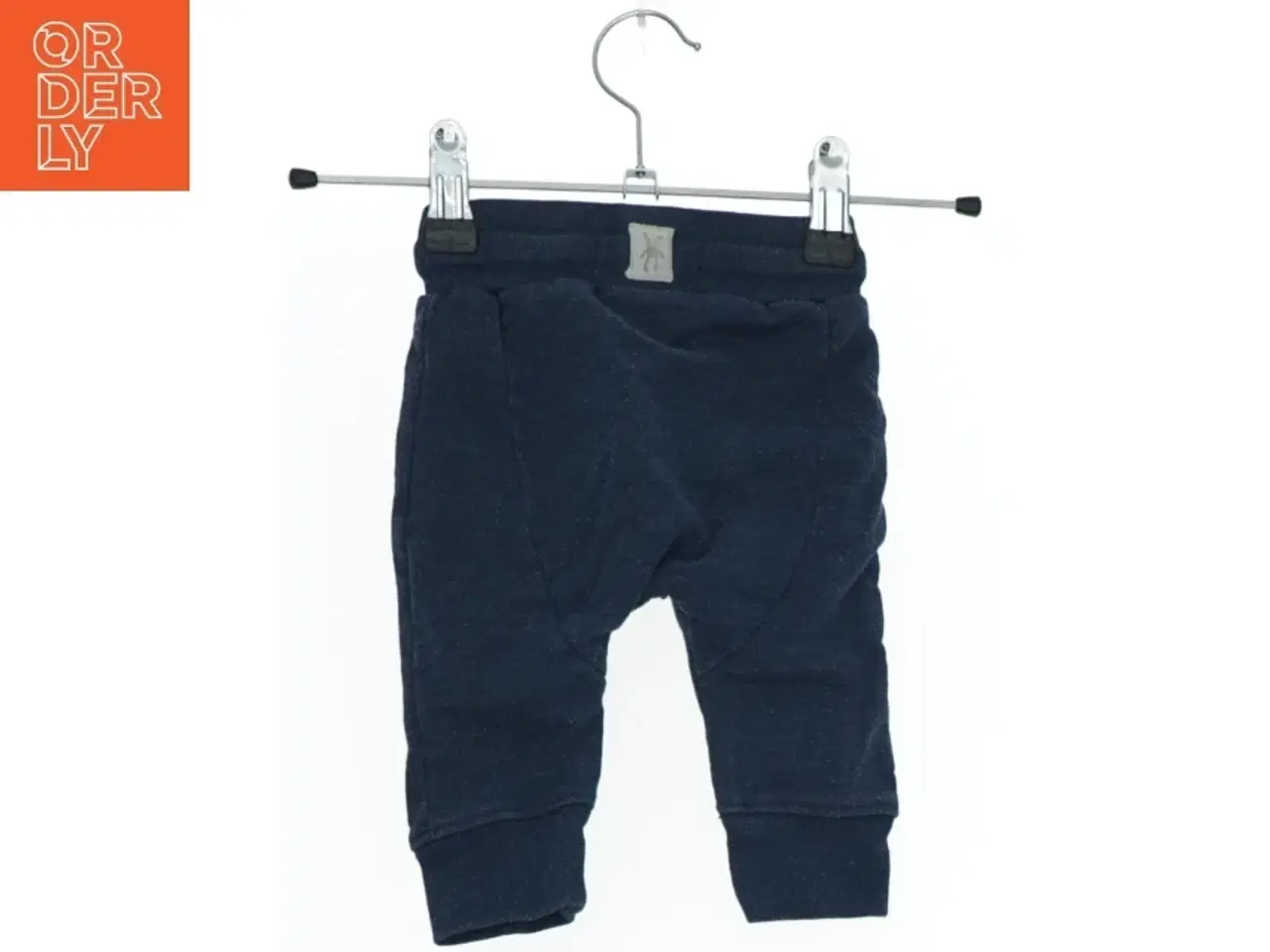 Billede 2 - Mørkeblå babybukser fra Small Rags (str. 62)