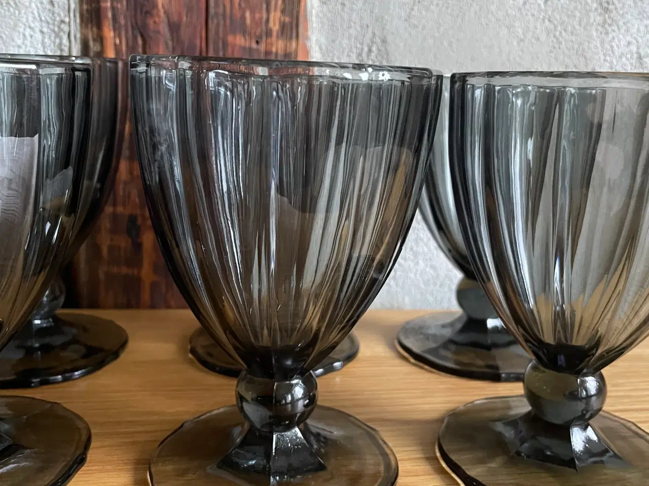 Billede 3 - Dessert glas 6stk. bahne