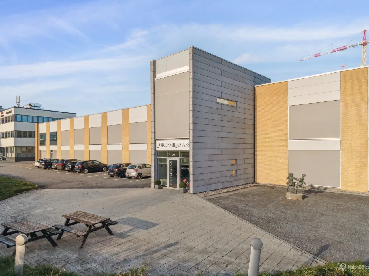 Billede 12 - Kontor og lager der kan tilpasses netop jer