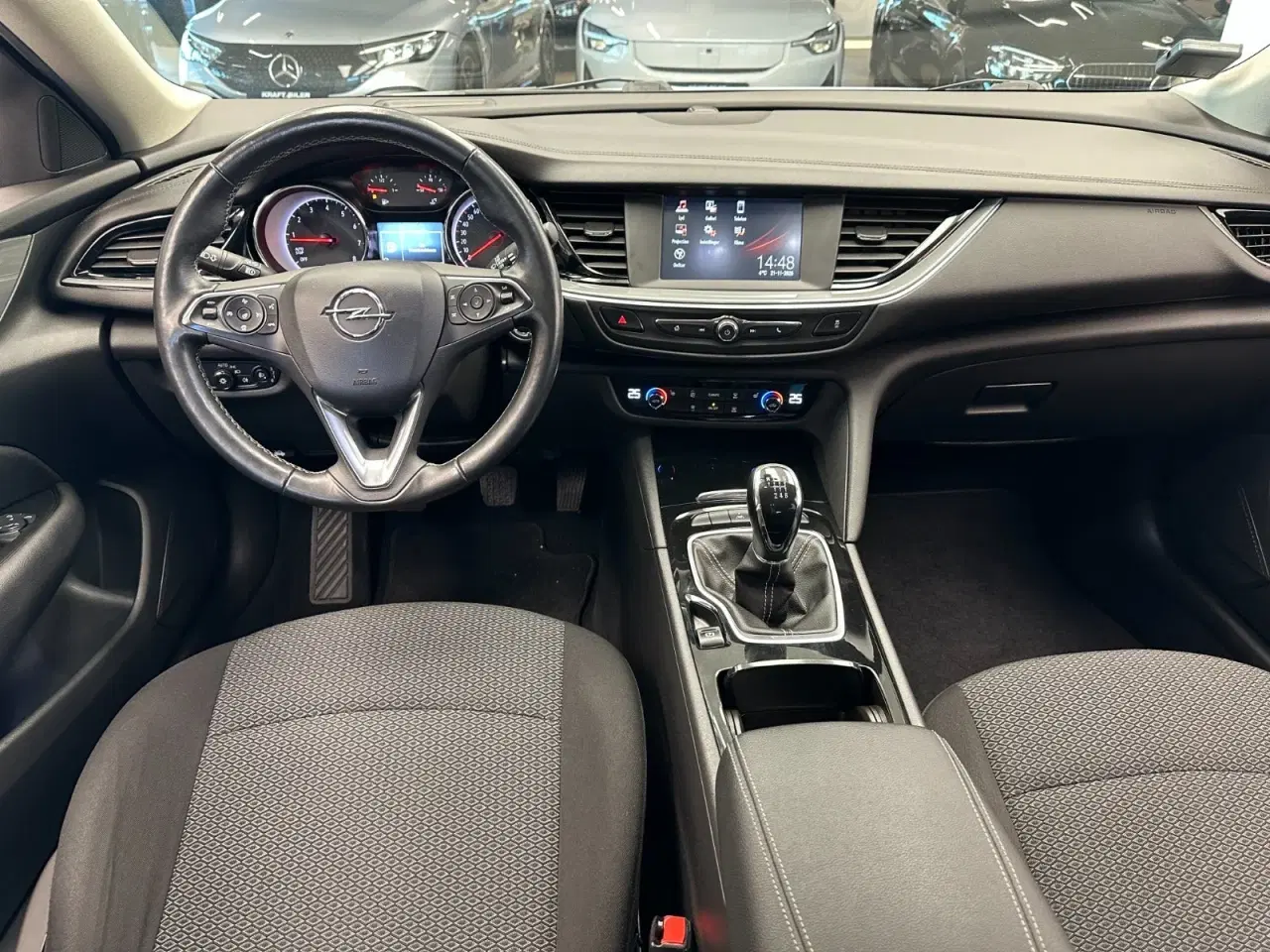 Billede 20 - Opel Insignia 1,5 T 140 Enjoy Grand Sport