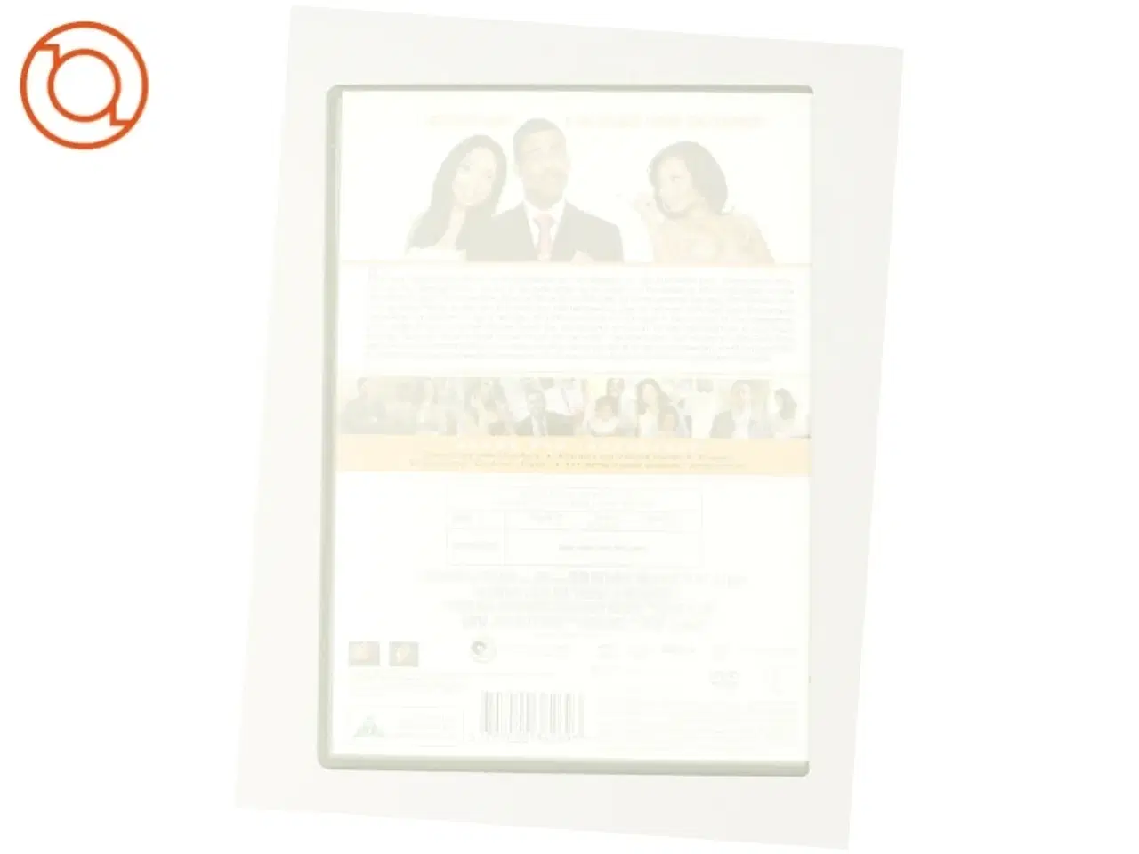 Billede 3 - I think I love my wife fra DVD