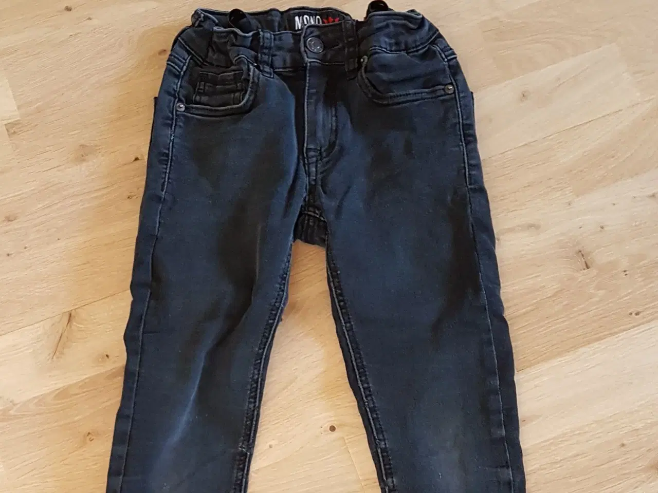 Billede 8 - Pige bukser, jeans str 146/152