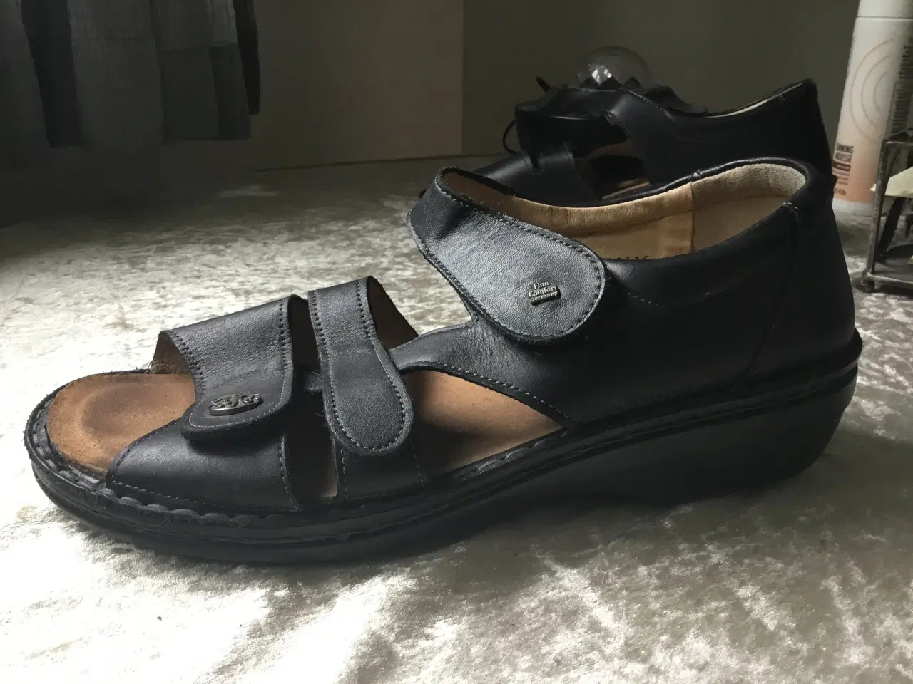 Billede 1 - Finn Comfort sandaler